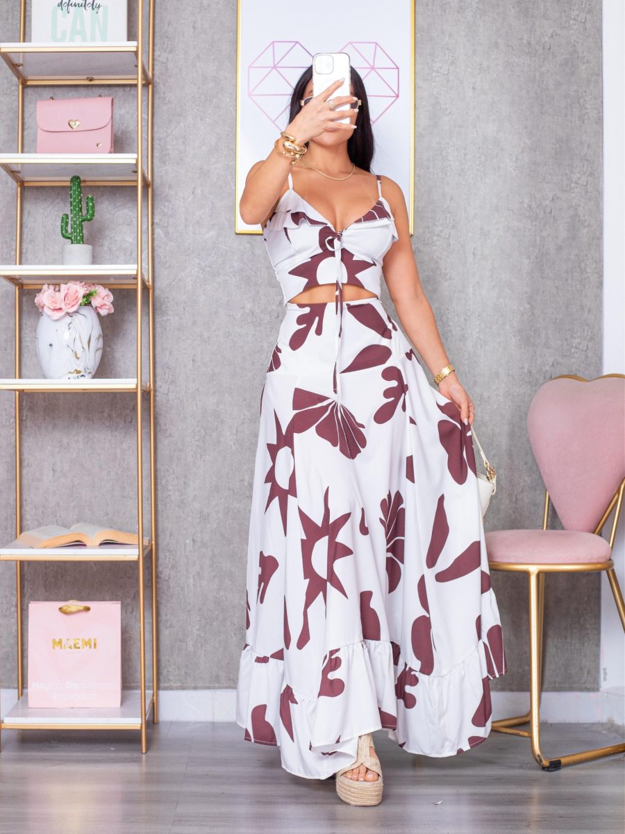 Set Falda Tailandia Est (Todos Los Colores)