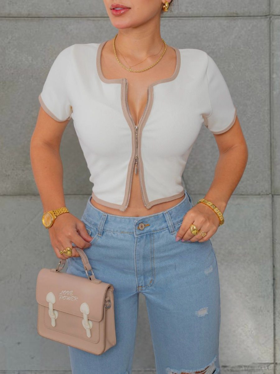 Blusa Kimi (Todos Los Colores)