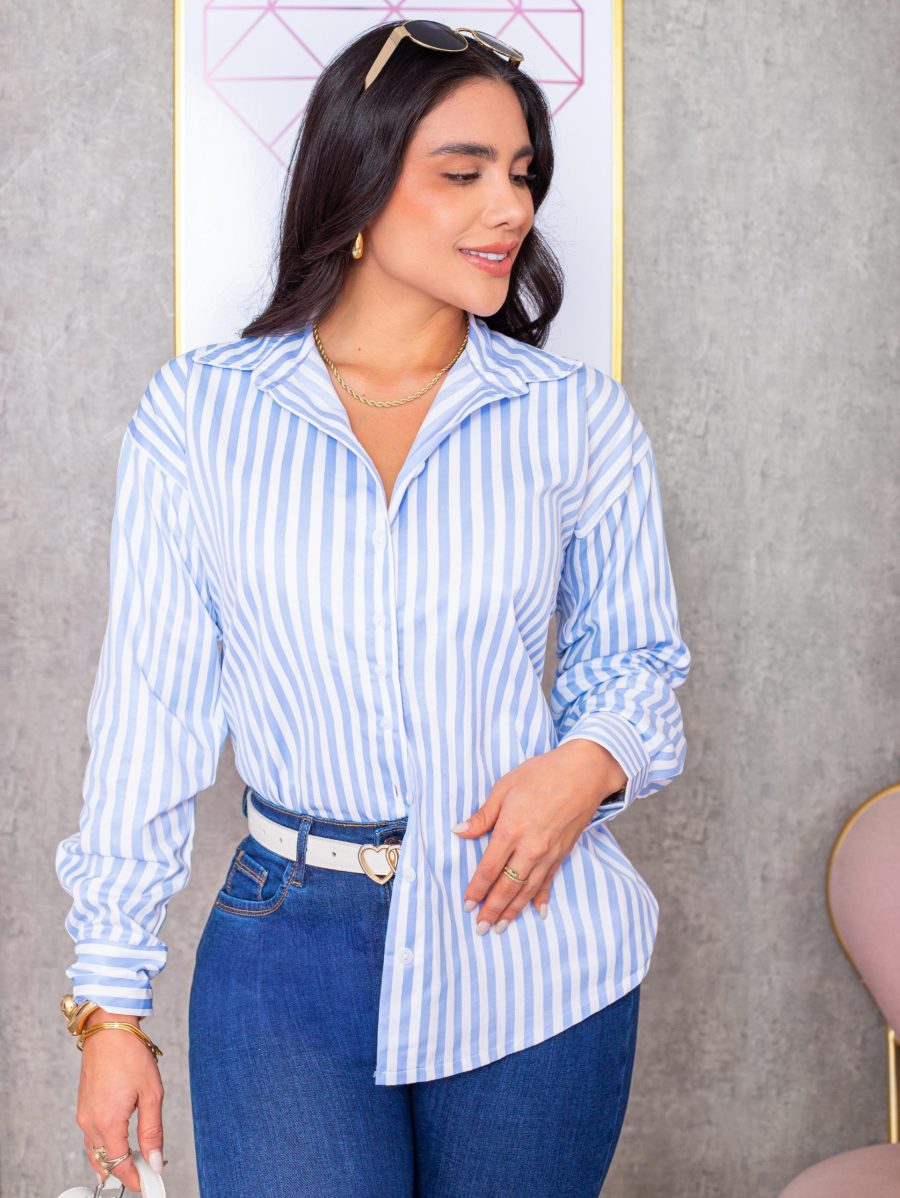 Camisera Oversized Helena Rayas (Todos Los Colores) - Imagen 18