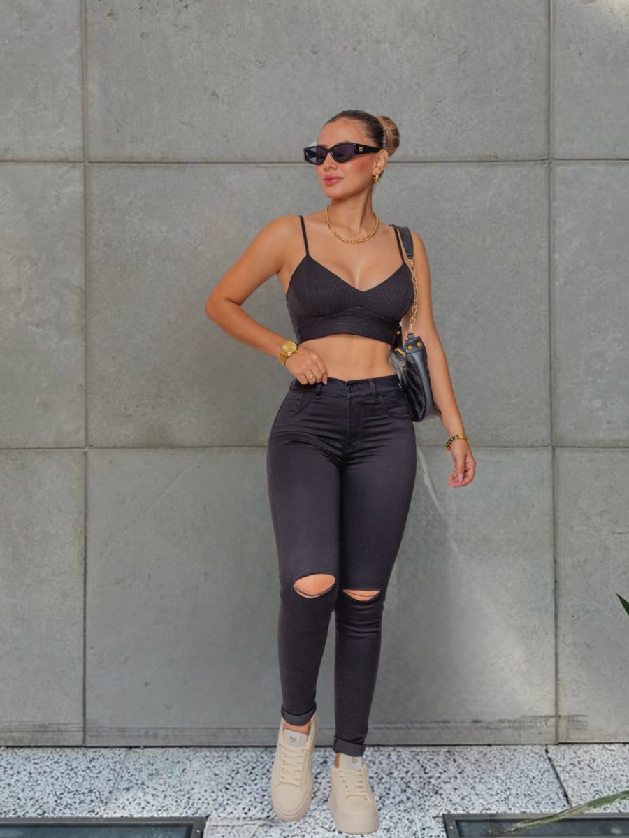 Jean California Negro - Imagen 11