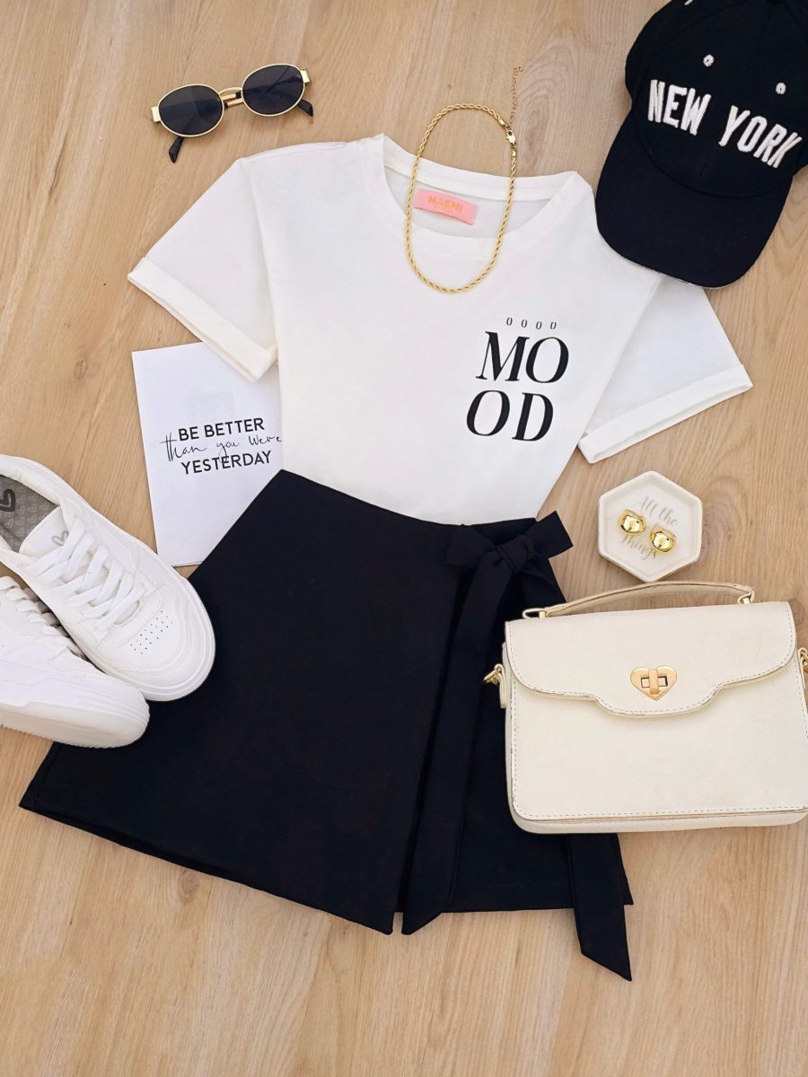 Camiseta Mood (Todos Los Colores)