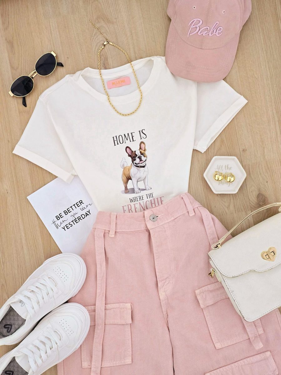 Camiseta Frenchie Dog (Todos Los Colores) - Imagen 3