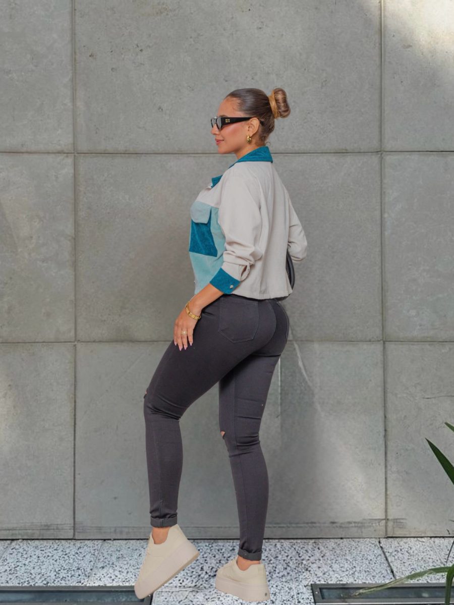 Jean California Negro - Imagen 3