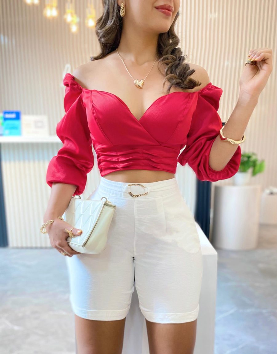 Blusa Rosmeri (Todos Los Colores) - Imagen 4