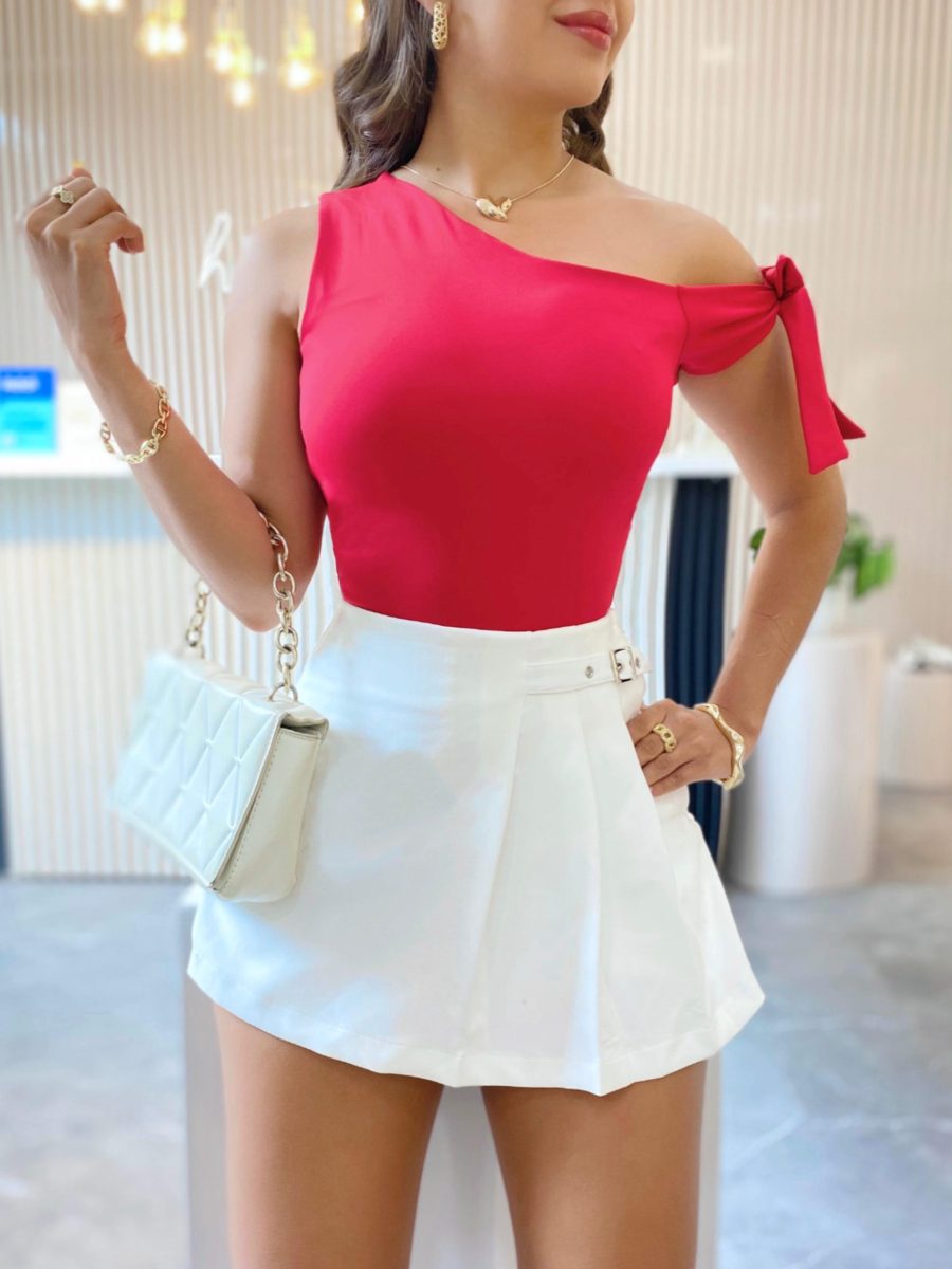 Falda Short Mariana (Todos Los Colores) - Imagen 4