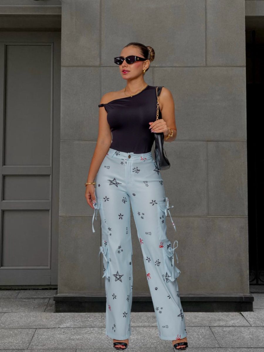 Pantalon Camelia Est (Todos Los Colores) - Imagen 2