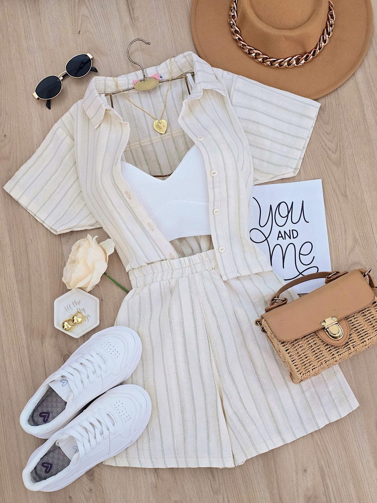 Set Short Dulce (Todos Los Colores)