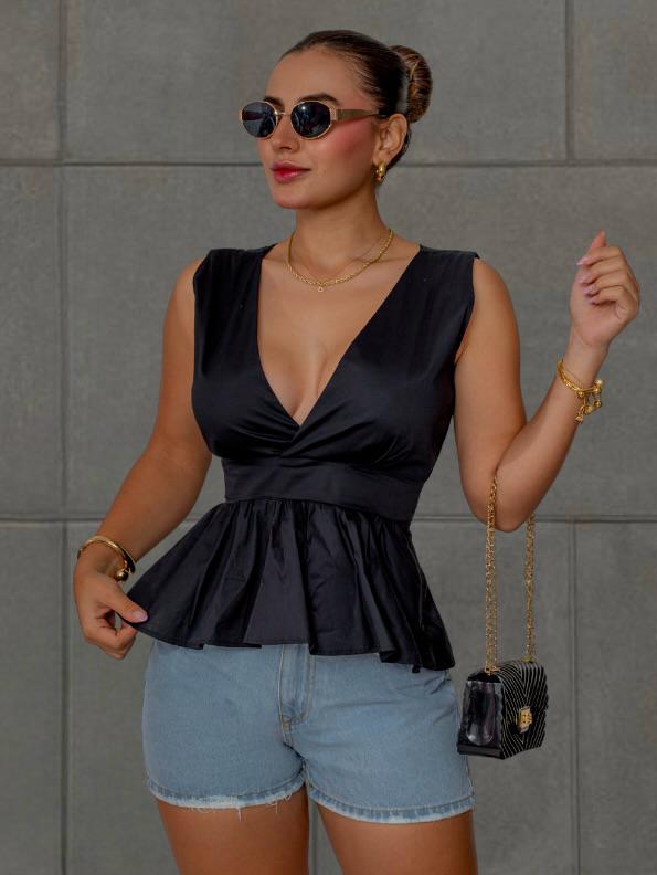 Blusa Silvia (Todos Los Colores)