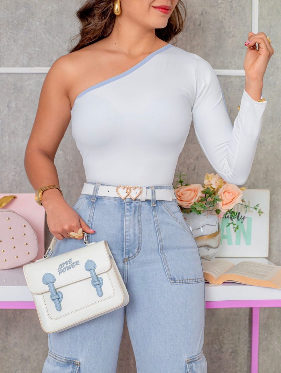 Blusa Rory (Todos Los Colores)
