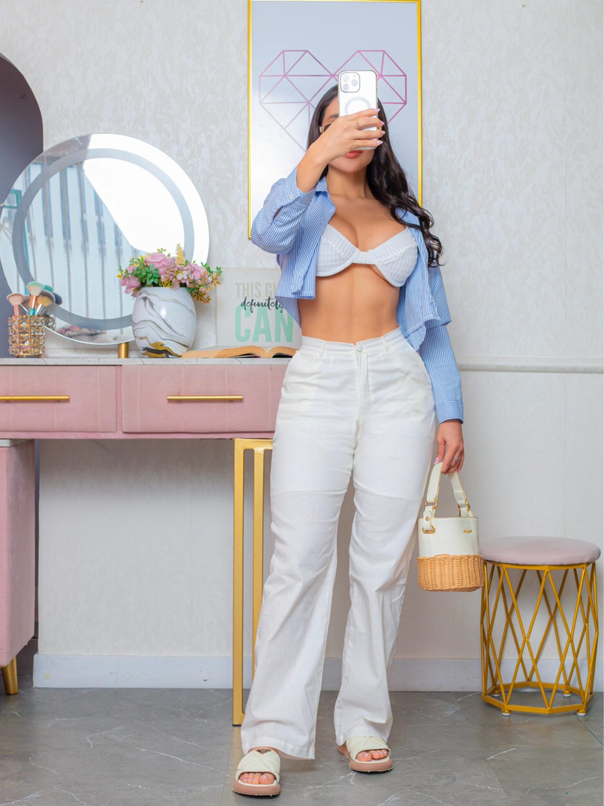 Pantalon Malena (Todos Los Colores)