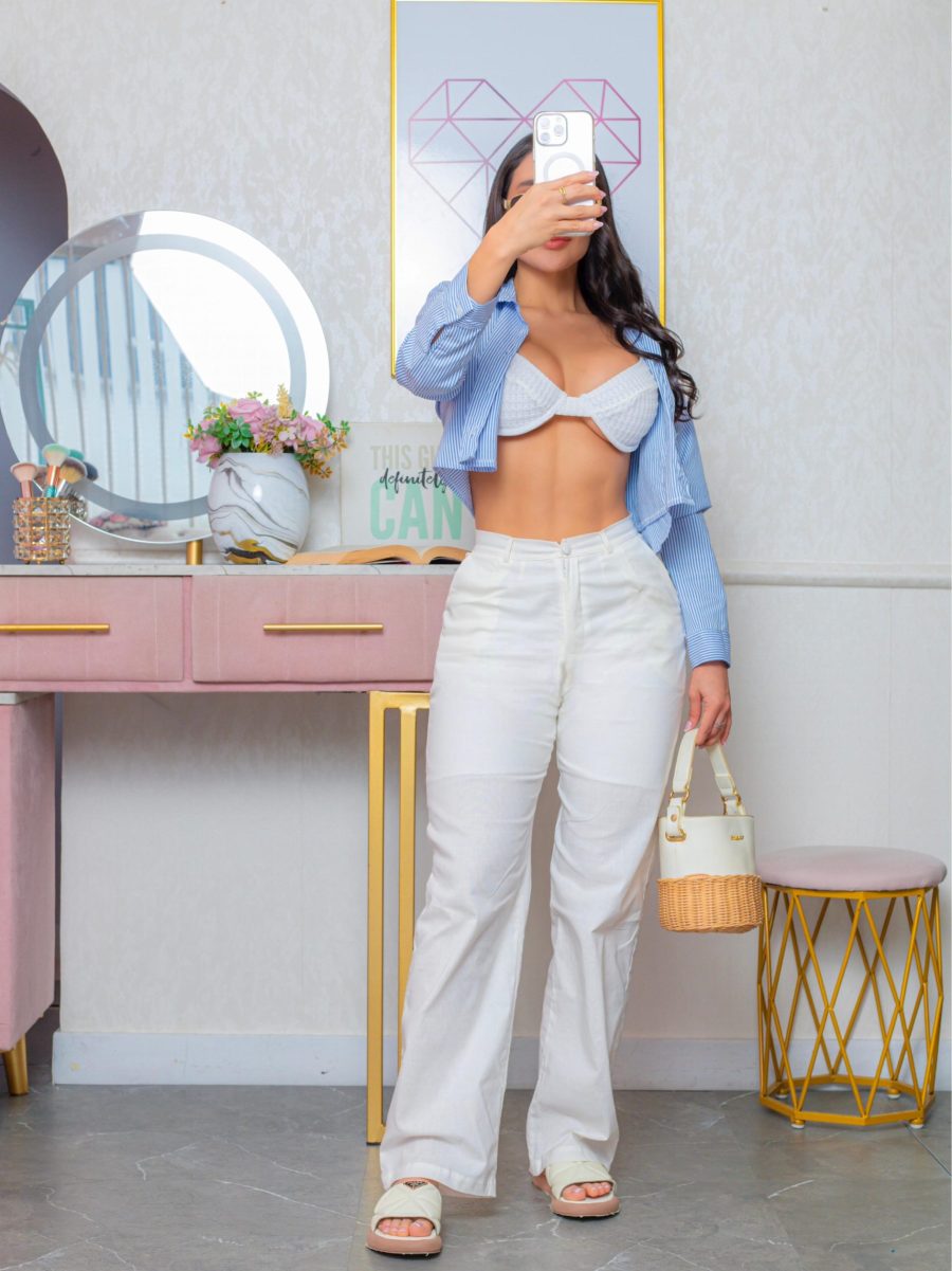 Pantalon Malena (Todos Los Colores)