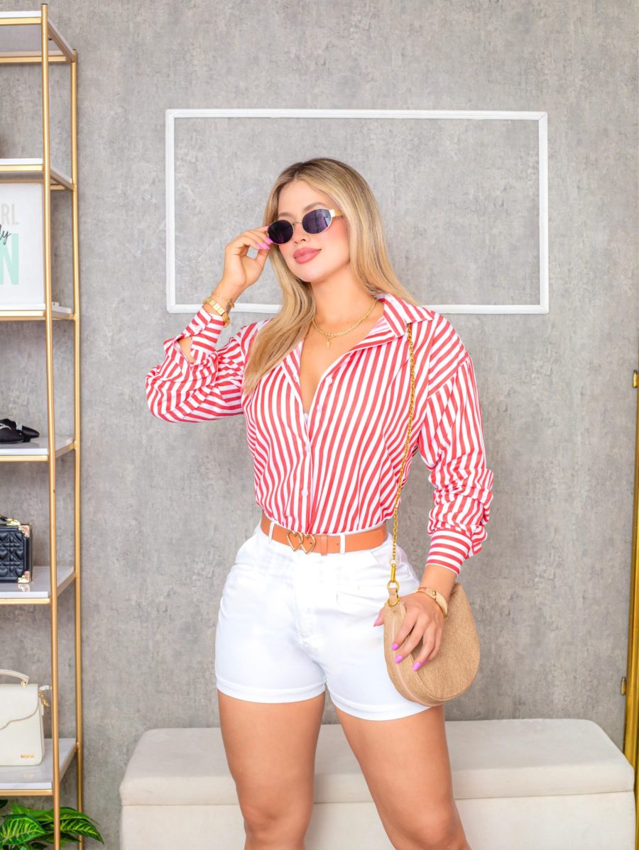 Camisera Oversized Helena Rayas (Todos Los Colores) - Imagen 5