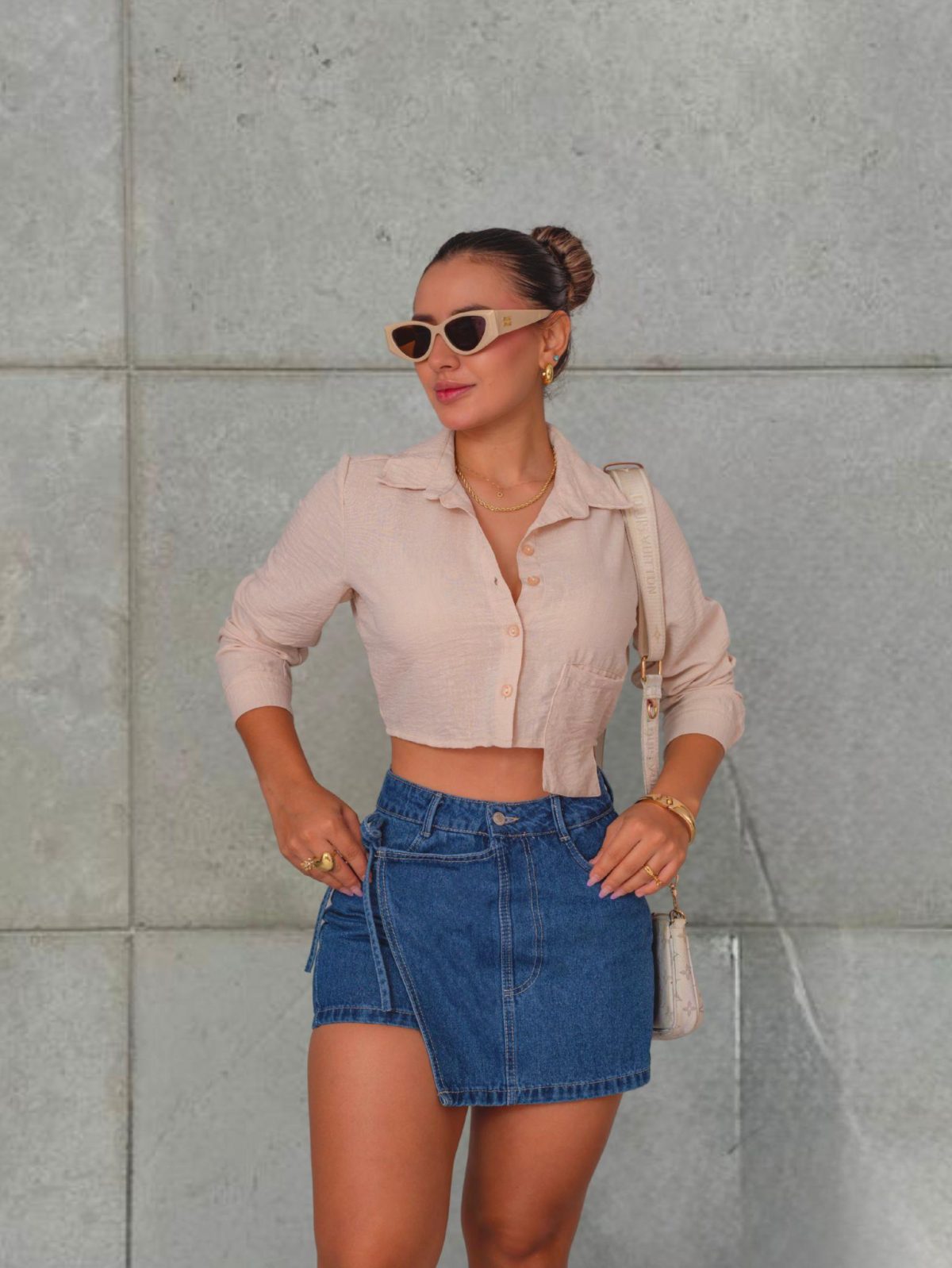 Camisera Pao (Todos Los Colores)