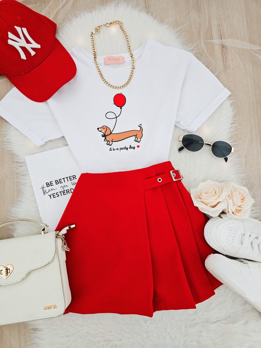 Camiseta Party Day (Todos Los Colores) - Imagen 4