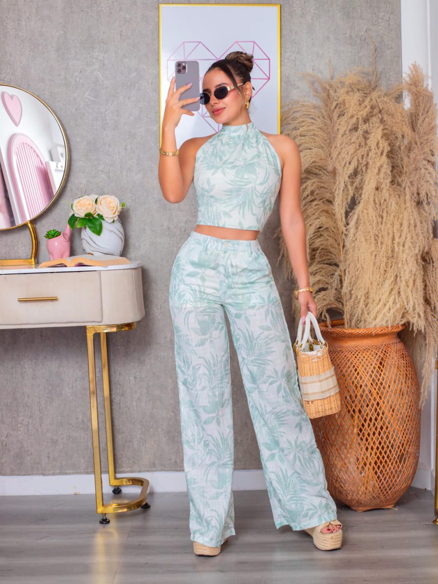 Set Pantalón Aruba Est (Todos Los Colores)
