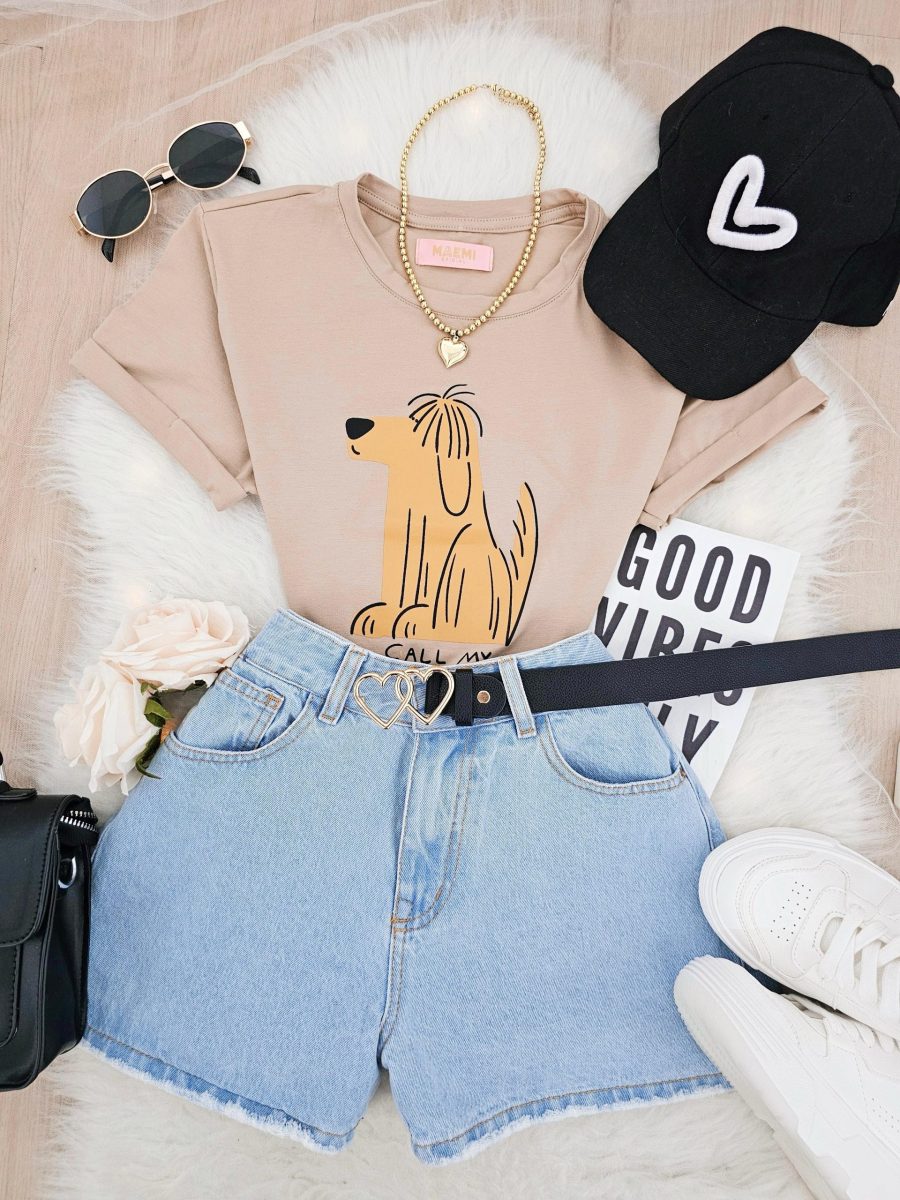 Camiseta Collie Dog (Todos Los Colores) - Imagen 4