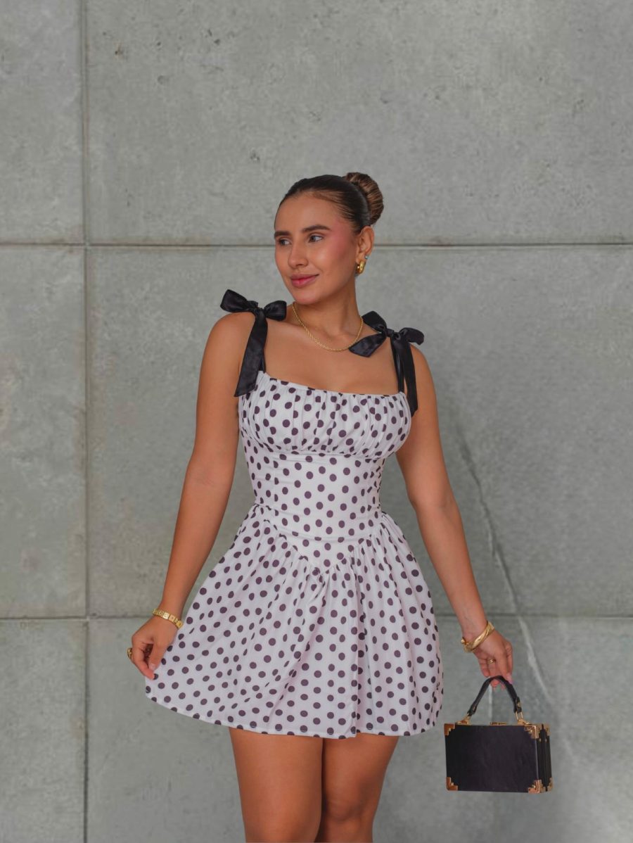 Vestido Corto Kiara Est (Todos Los Colores)