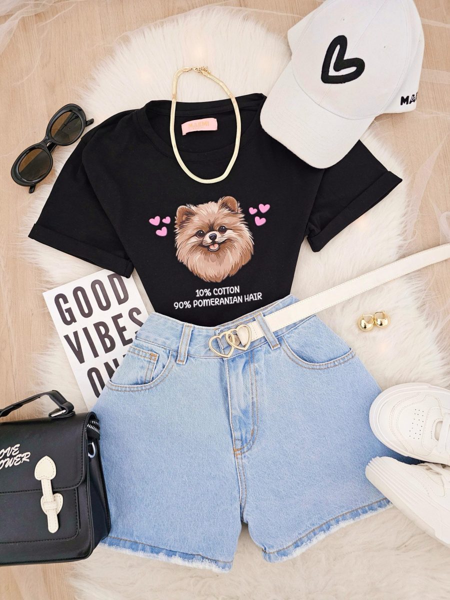 Camiseta Pom Pom (Todos Los Colores) - Imagen 2