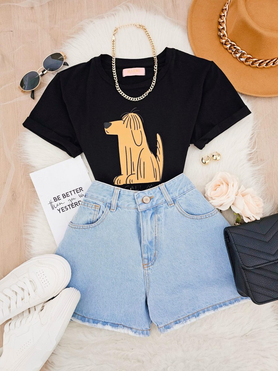 Camiseta Collie Dog (Todos Los Colores) - Imagen 2