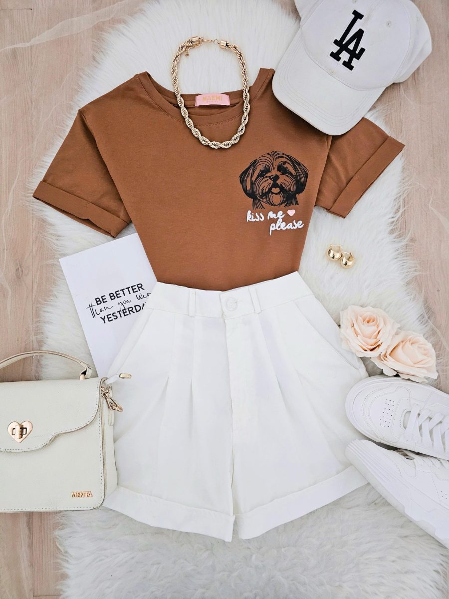 Camiseta Kiss Me (Todos Los Colores) - Imagen 6
