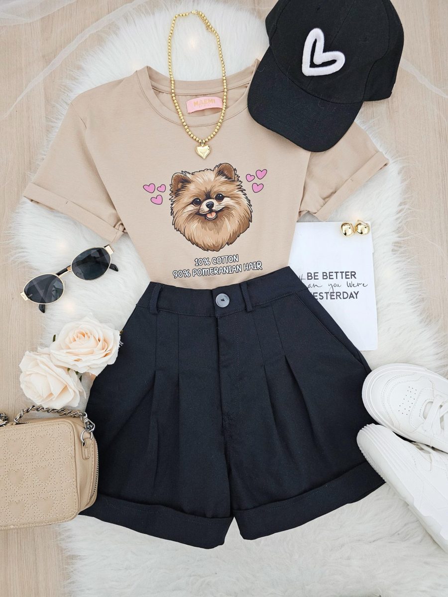 Camiseta Pom Pom (Todos Los Colores) - Imagen 3
