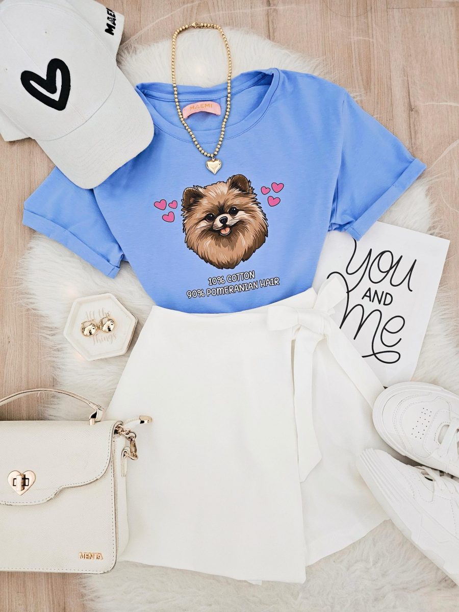 Camiseta Pom Pom (Todos Los Colores) - Imagen 4