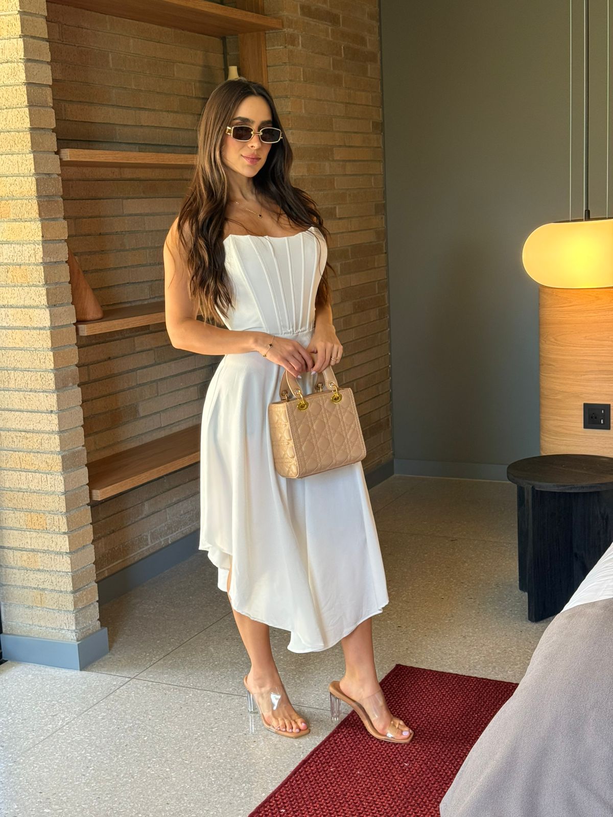 Vestido Largo Miami (Todos Los Colores)