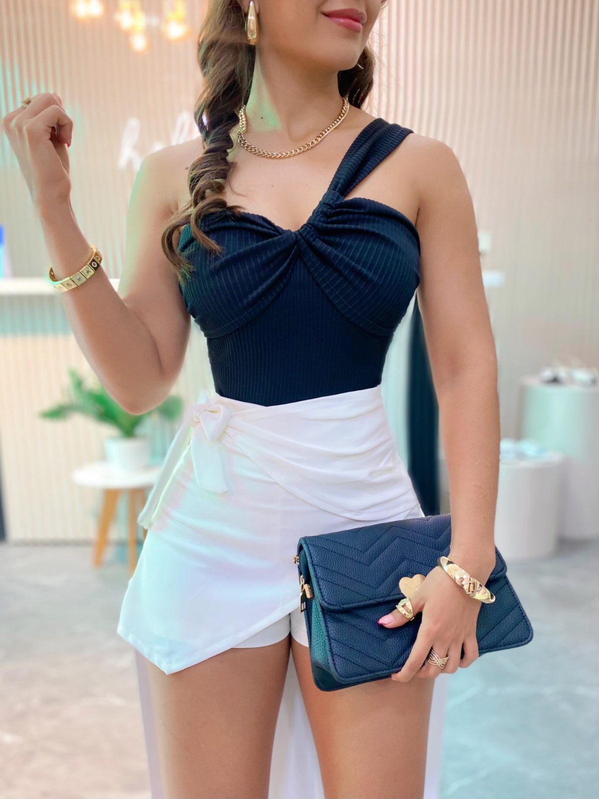 Blusa Morena (Todos Los Colores)