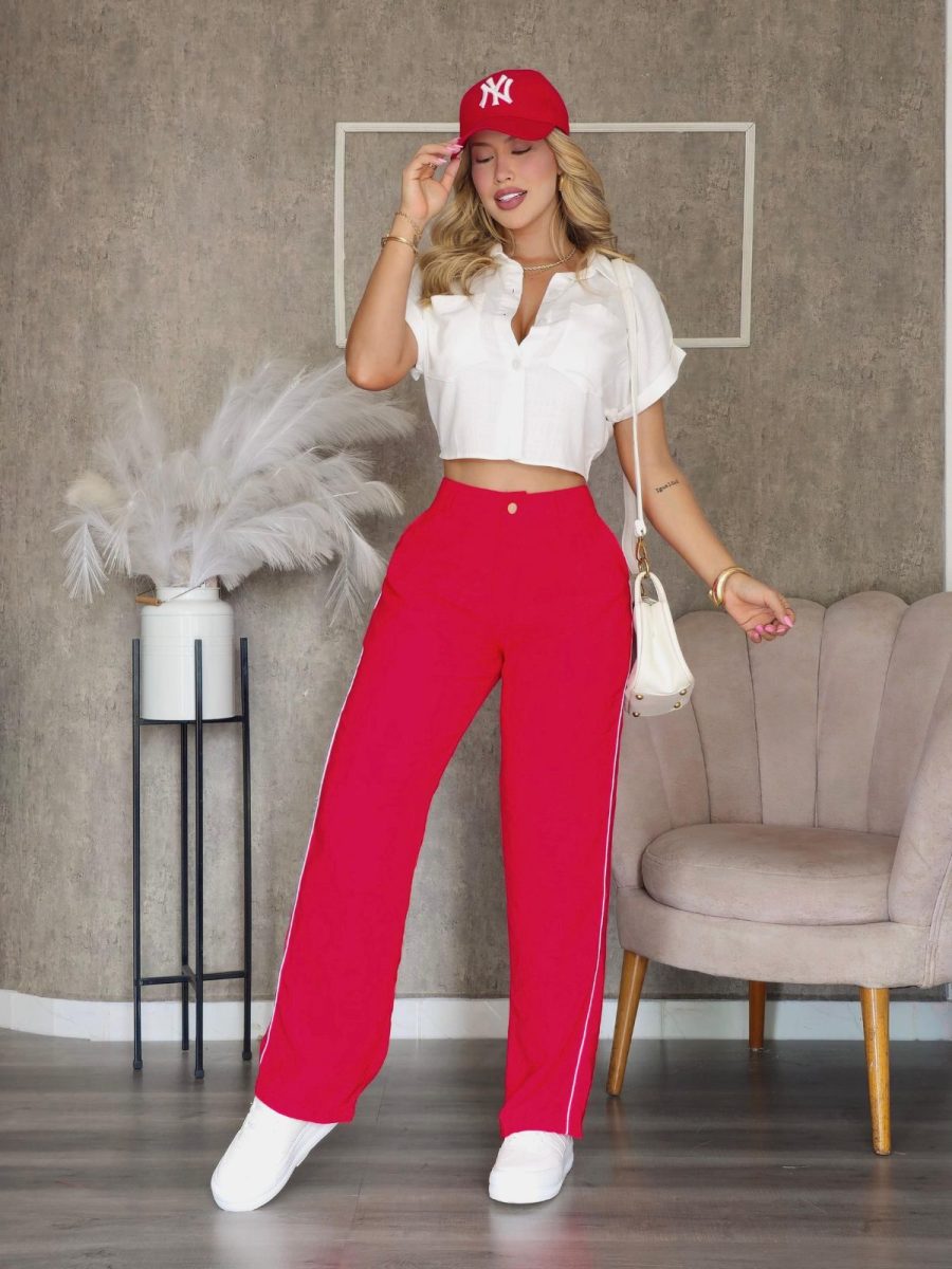 Pantalon Azucena (Todos Los Colores)