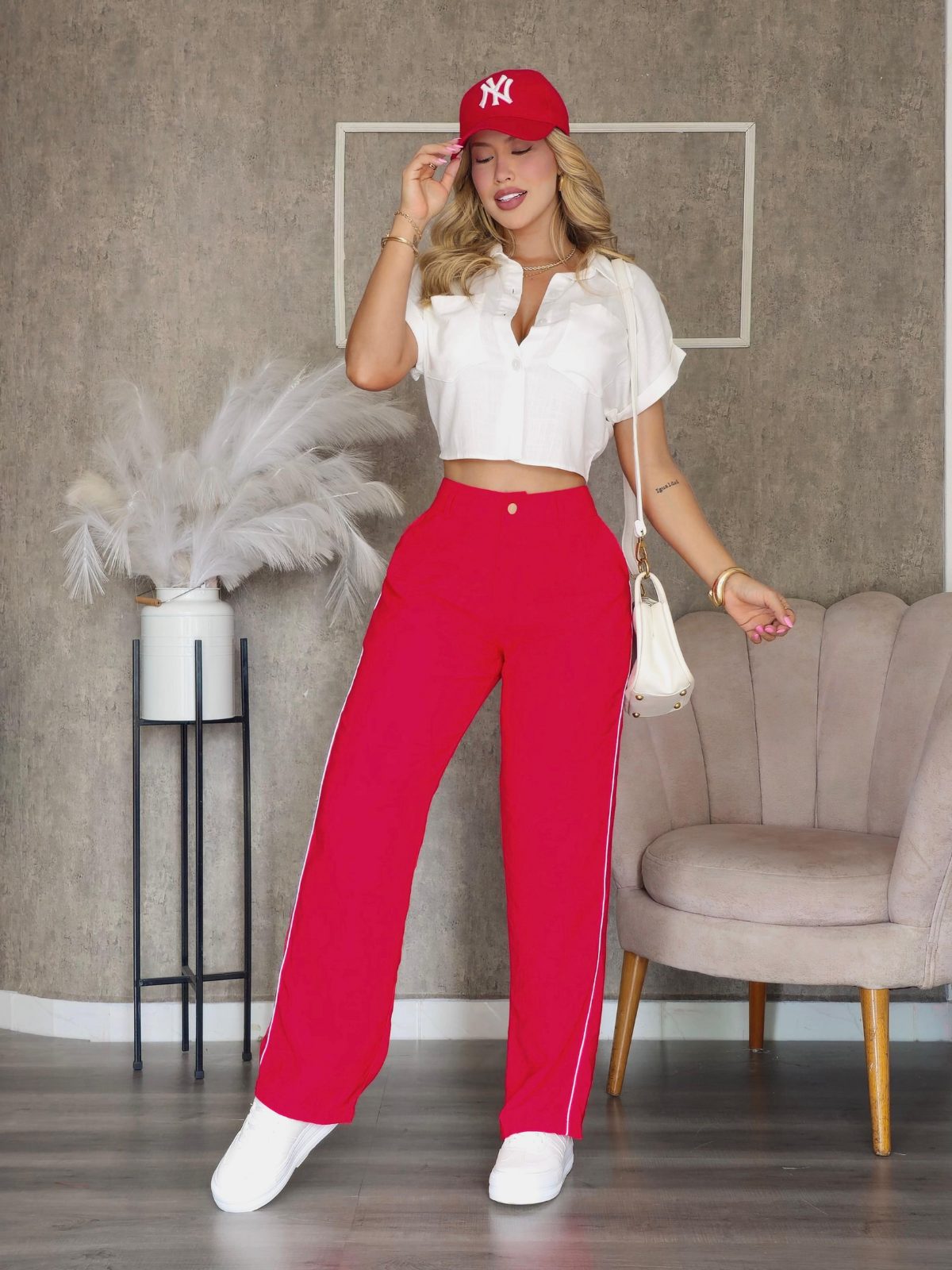 Pantalon Azucena (Todos Los Colores)
