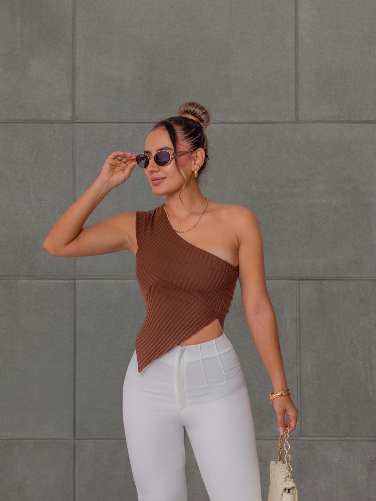Blusa Gael (Todos Los Colores)