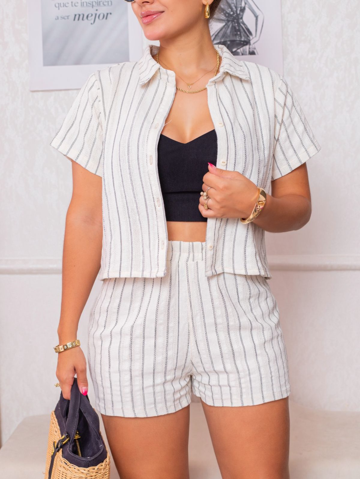 Set Short Dulce (Todos Los Colores)