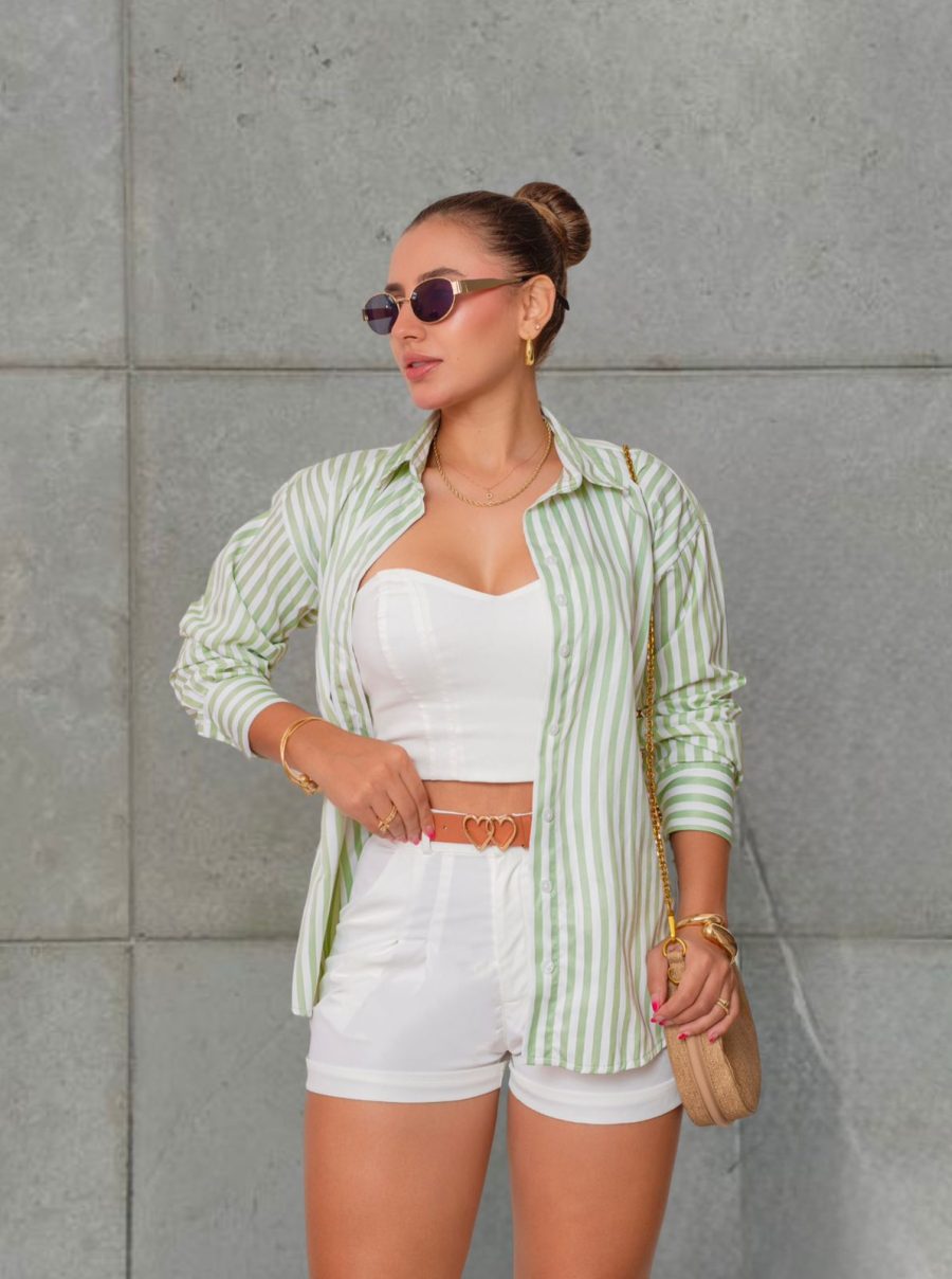 Camisera Oversized Helena Rayas (Todos Los Colores) - Imagen 6