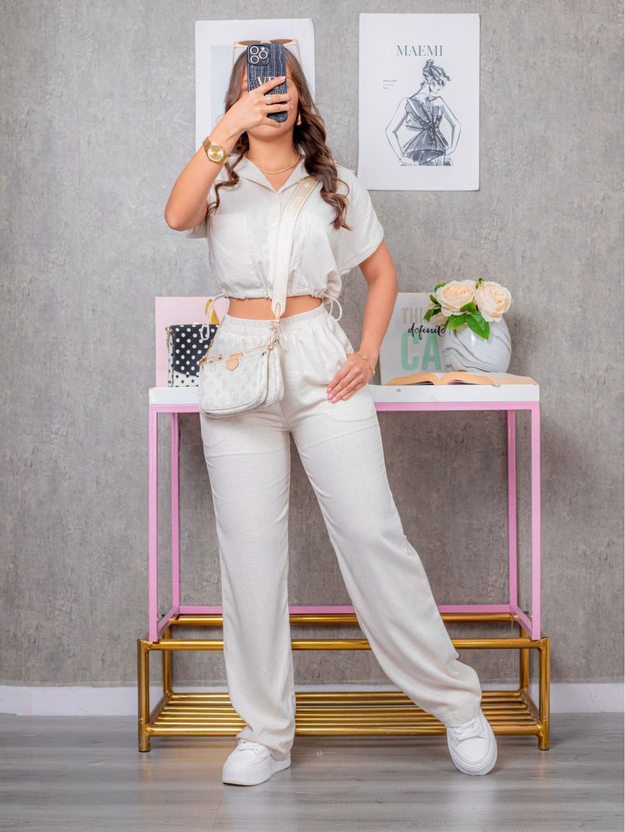 Set Pantalon Tolu (Todos Los Colores) - Imagen 4