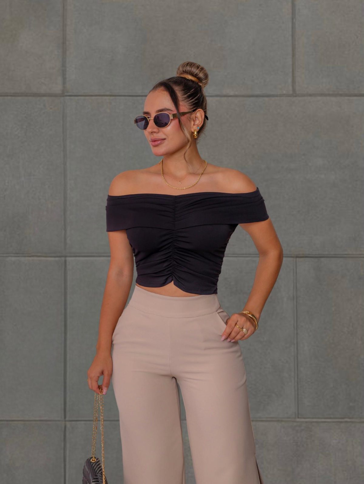Blusa Gisela (Todos Los Colores)