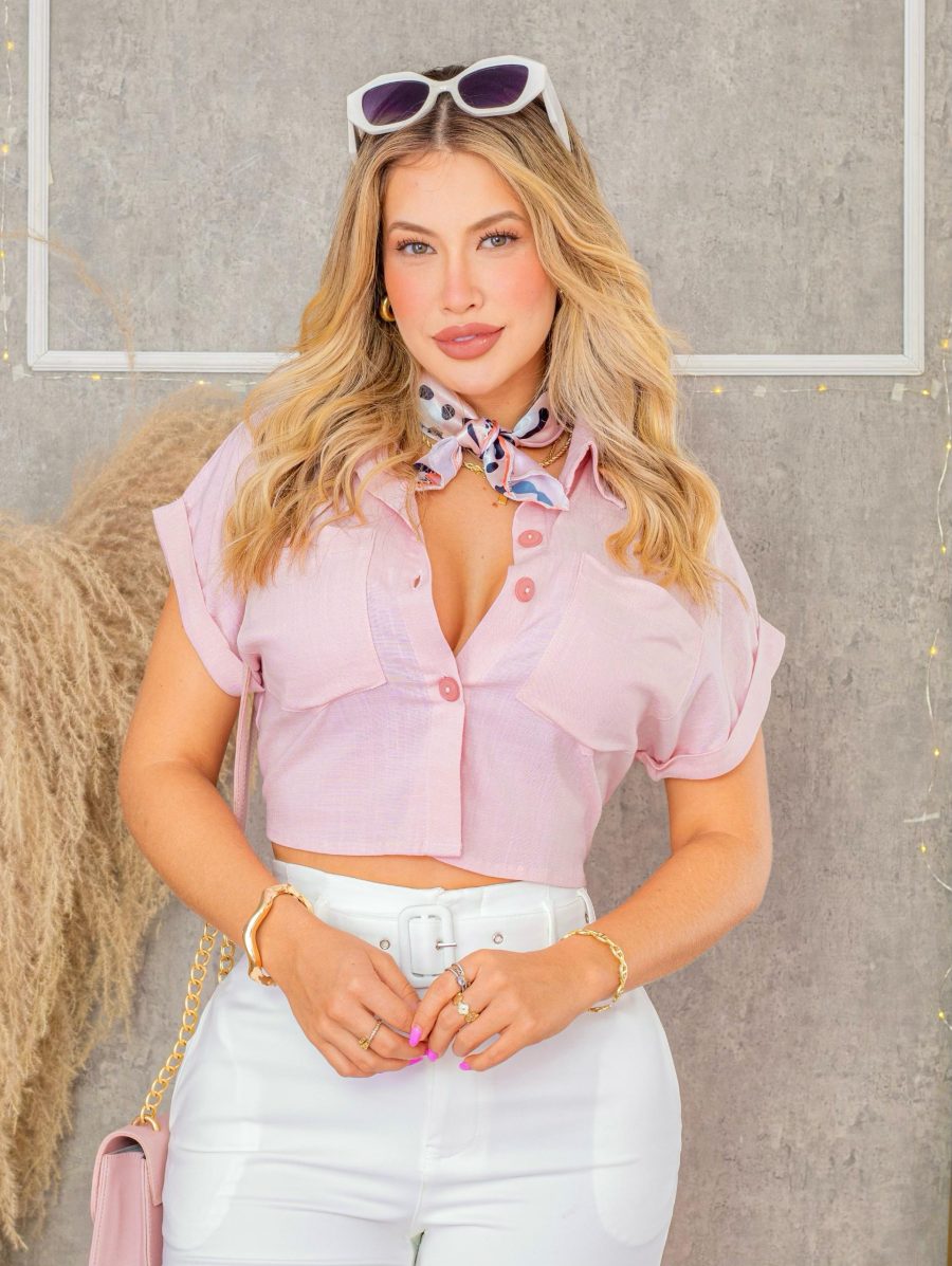 Camisera Sabrina (Todos Los Colores)
