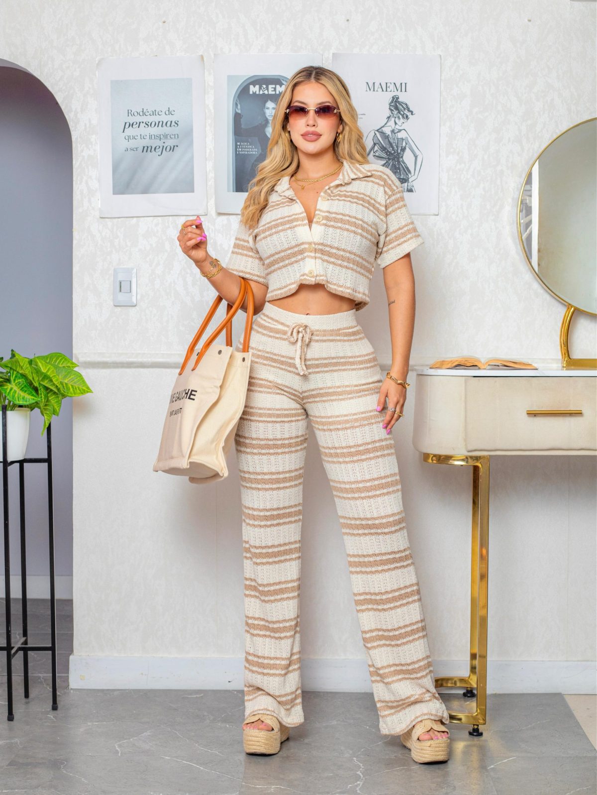 Pantalon Morena (Todos Los Colores)