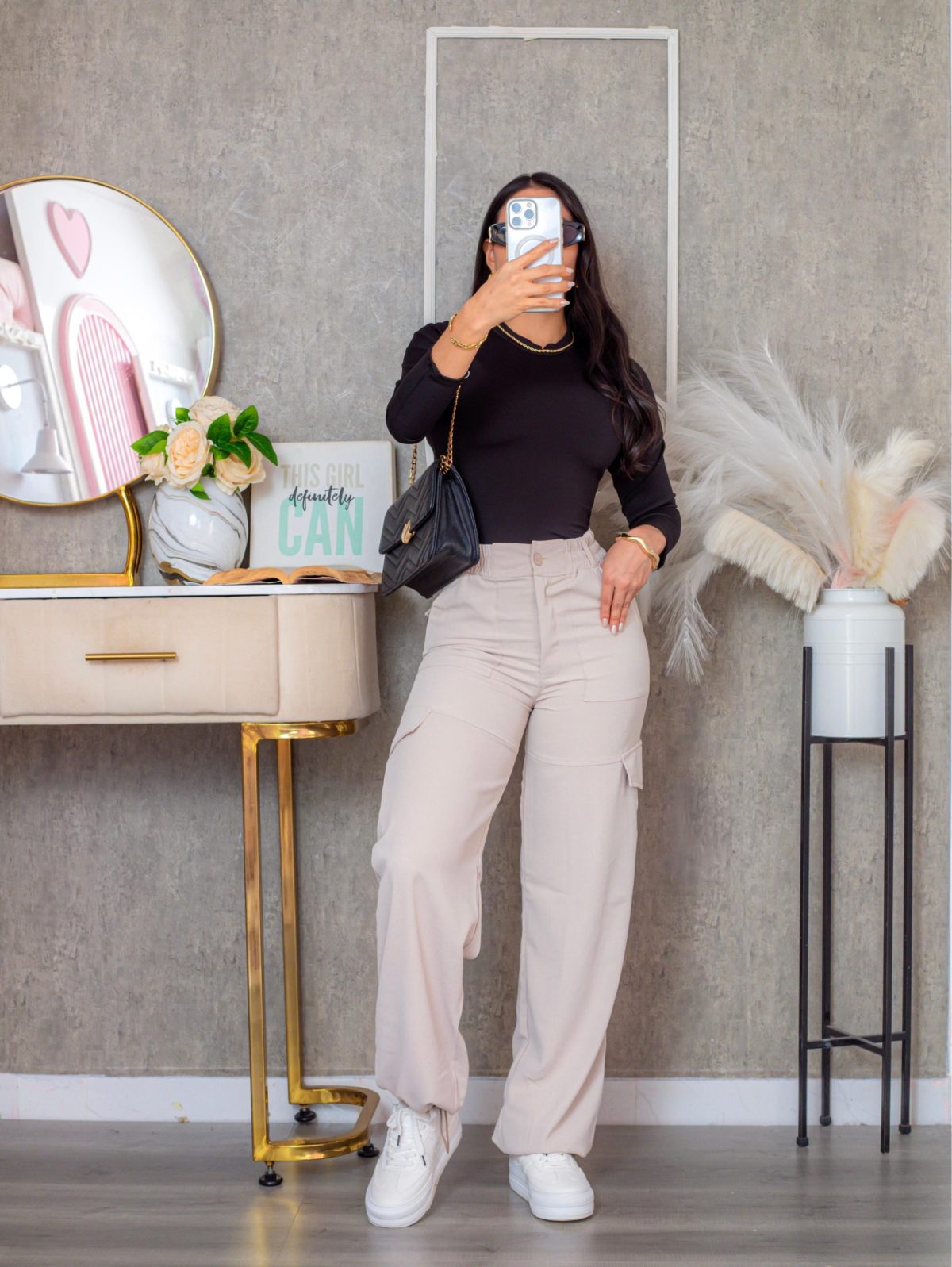 Pantalon Hailey (Todos Los Colores)