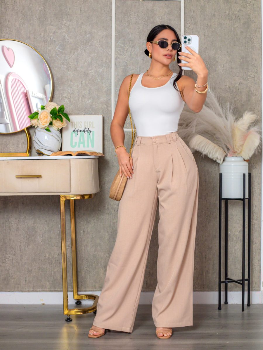 Pantalon Zalea (Todos Los Colores) - Imagen 4