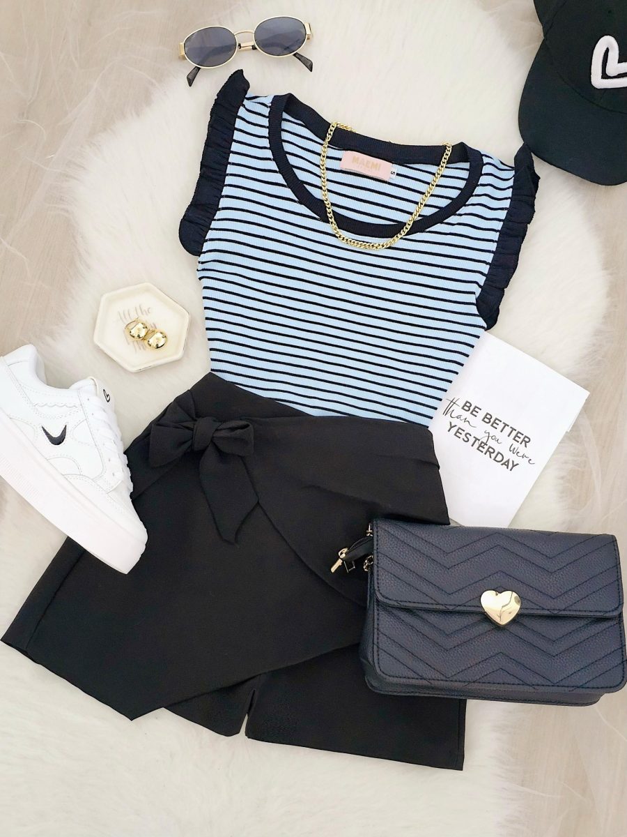 Blusa Soñadora Rayas (Todos Los Colores) - Imagen 3