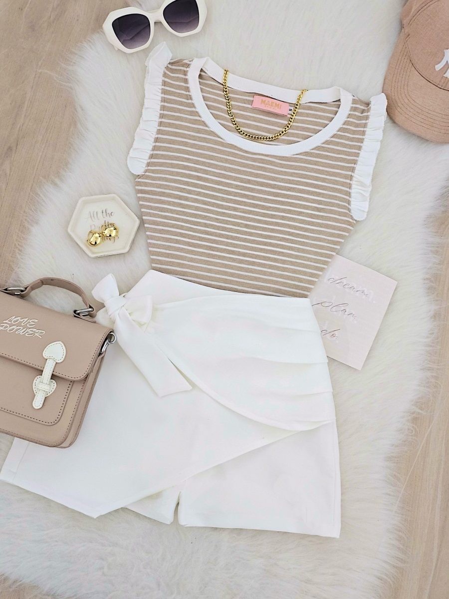 Blusa Soñadora Rayas (Todos Los Colores) - Imagen 4