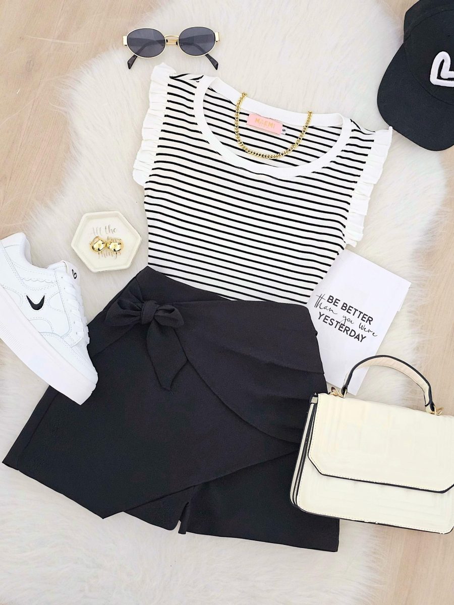 Blusa Soñadora Rayas (Todos Los Colores) - Imagen 2
