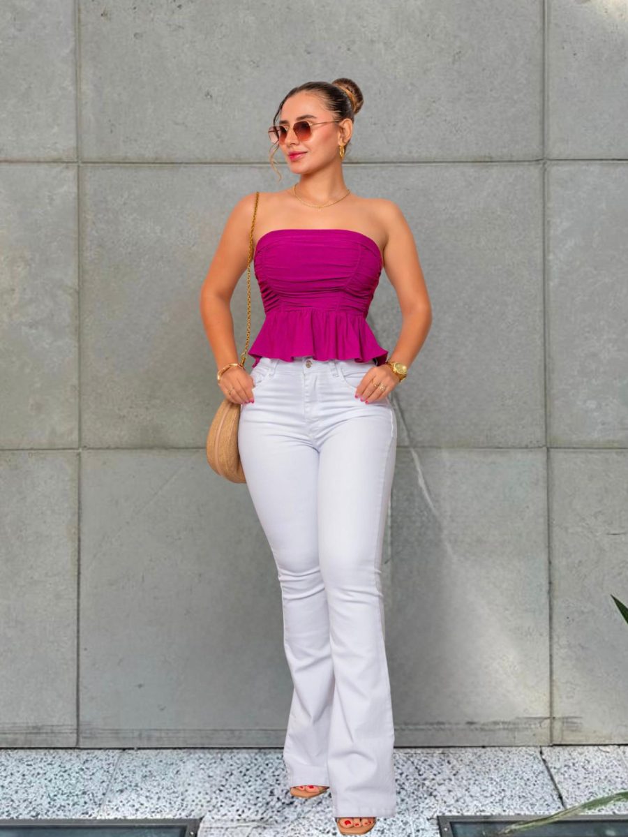 Blusa Kalia (Todos Los Colores) - Imagen 6