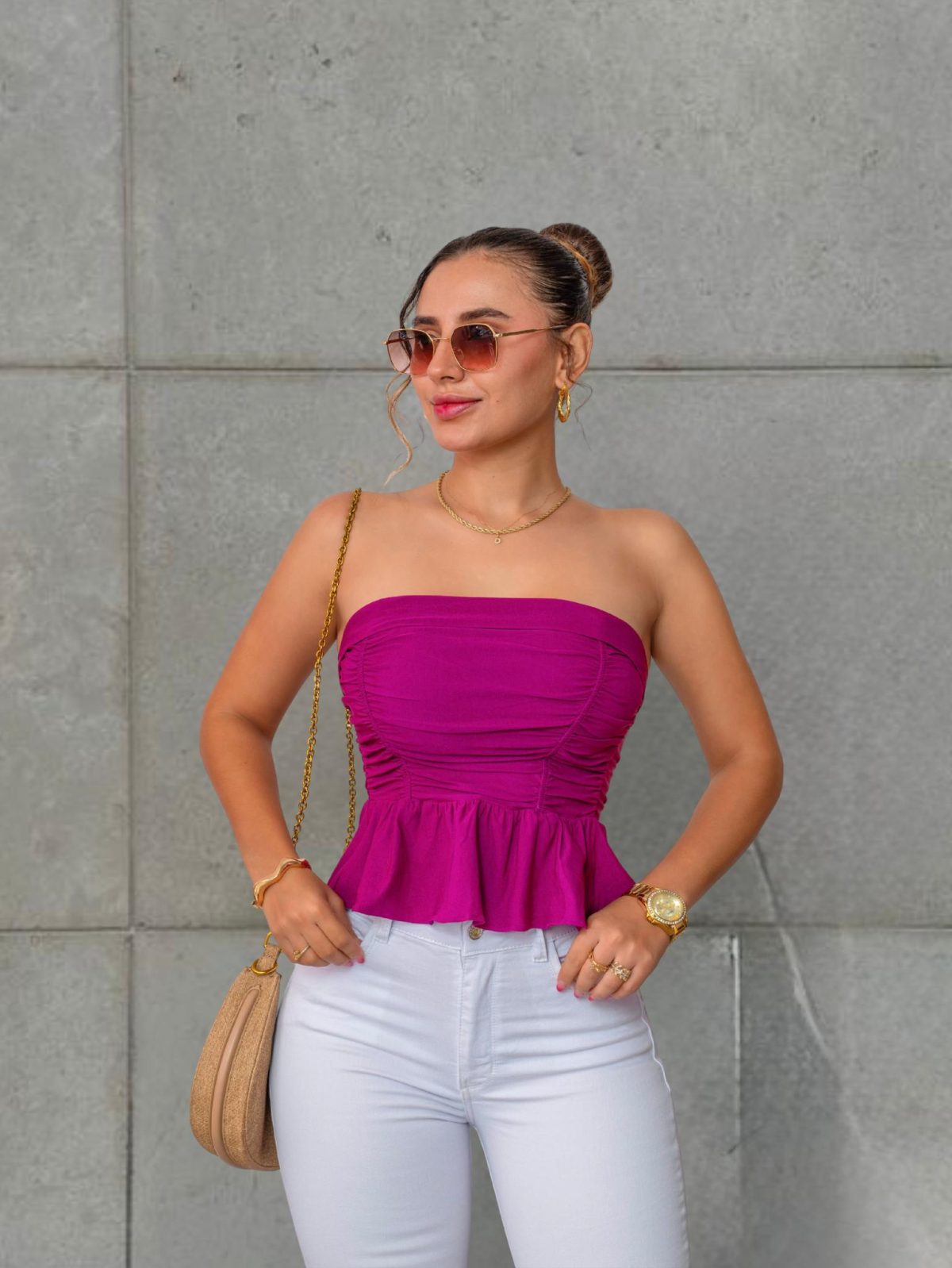 Blusa Kalia (Todos Los Colores)