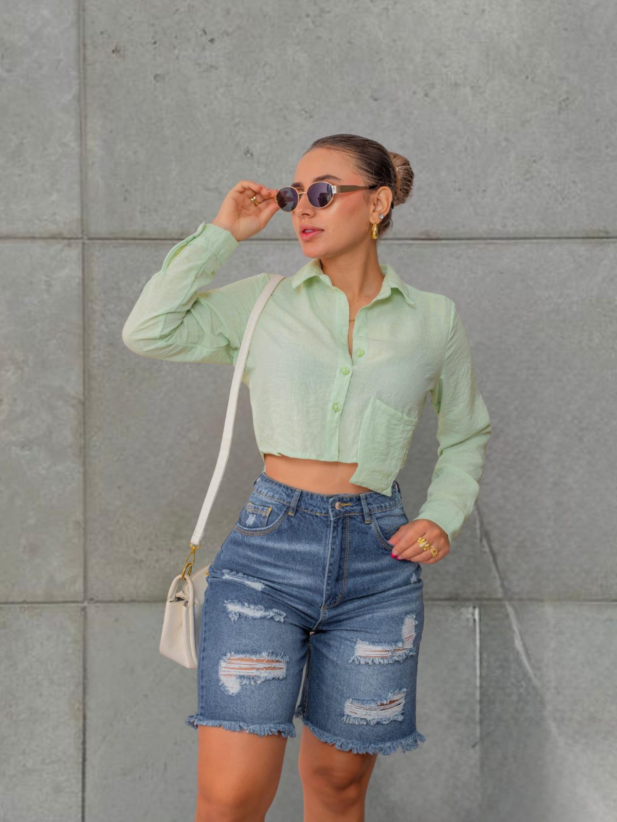 Camisera Pao (Todos Los Colores)
