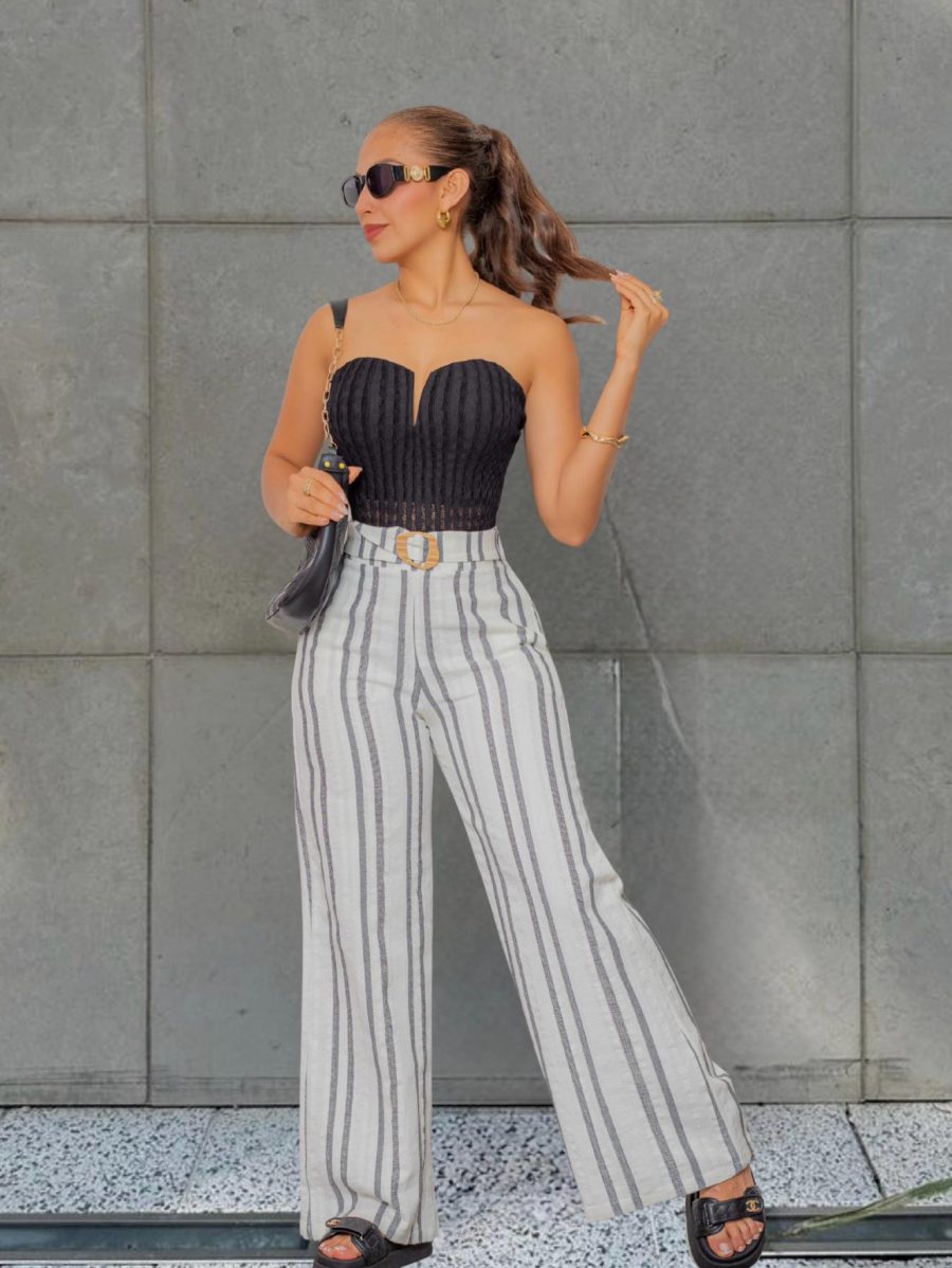 Pantalon Girasol Rayas (Todos Los Colores) - Imagen 5