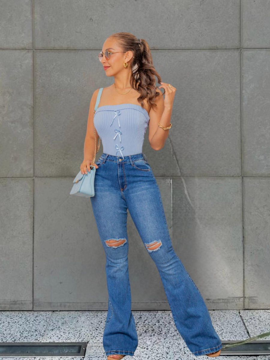Crop Top Moli (Todos Los Colores) - Imagen 3
