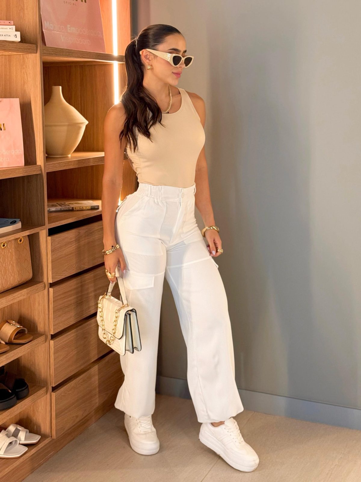 Pantalon Hailey (Todos Los Colores)