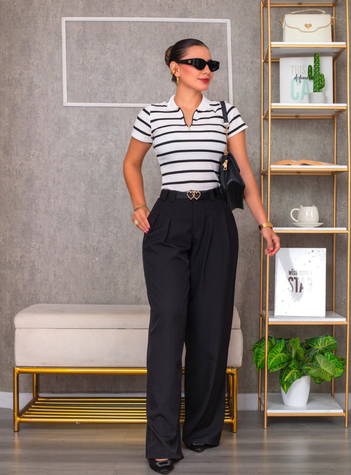 Pantalon Zalea (Todos Los Colores)