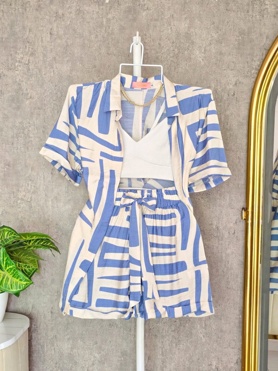 Set Short Marea (Todos Los Colores)